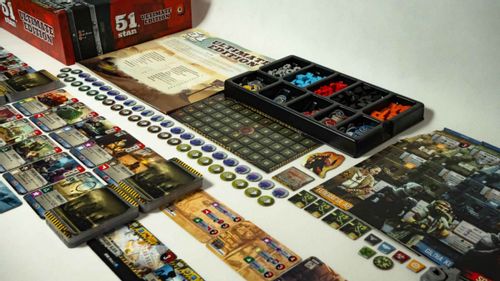 Gra 51 Stan Ultimate Edition (Pl) na Arena.pl