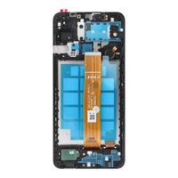 FixCell wyświetlacz LCD do SAMSUNG A12 A125 OEM ramka z podzespołami