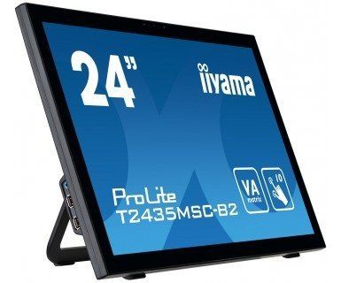 24'' T2435MSC-B2 DOTYK/USB/HDMI/DP/WEBCAM na Arena.pl