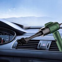 ODKURZACZ SAMOCHODOWY BEZPRZEWODOWY ODKURZACZ RĘCZNY USB