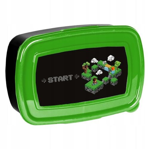 Tornister szkolny Paso plecak 1 2 3 klasa Minecraft dla chłopca na Arena.pl