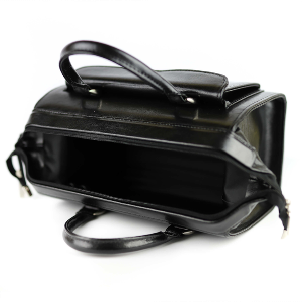 555 Torba lekarska duża - czarna KEMER zdjęcie 3