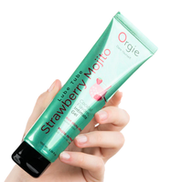 Żel Lubrykant Do Seksu Smak Strawberry Mojito  Lube Tube - 100Ml