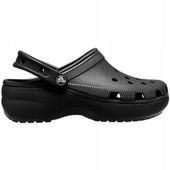 Klapki Crocs Platform 206750-001 R. 37,5