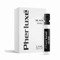 feromony męskie pherluxe black 2,4 ml
