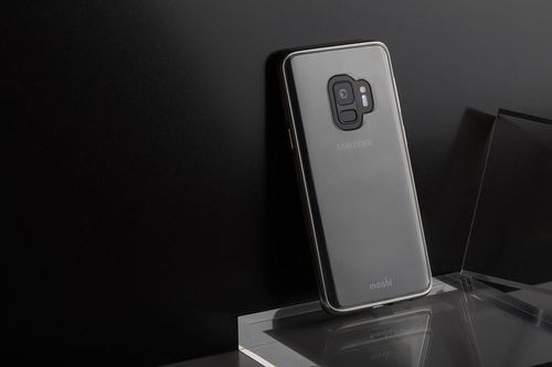 Moshi Vitros - Etui do Samsung Galaxy S9 (Jet Silver) na Arena.pl