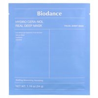 BIODANCE Hydro Cera-Nol Real Deep Mask kolagenowa maska 4 szt.