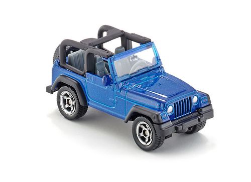 Siku - Jeep Wrangler 1342 na Arena.pl