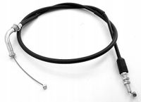 2X THROTTLE CABLE B HONDA VT 750 C Shadow (97-01) LINMOT 17920-MBA-000