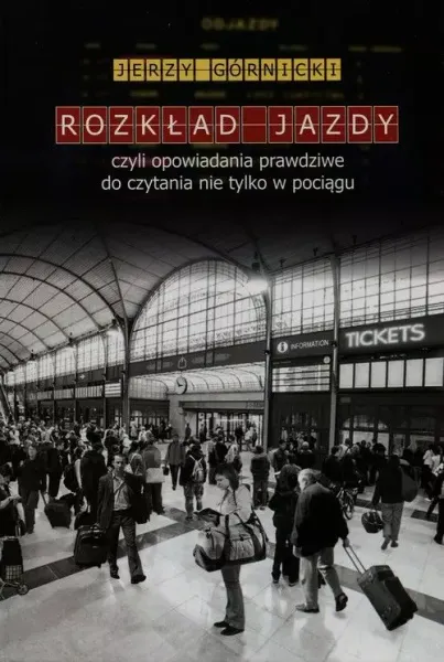 Rozkład jazdy zdjęcie 1