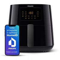 Frytkownica beztłuszczowa Philips Ovi XL 2000W Airfryer 6,2l HD9280/90