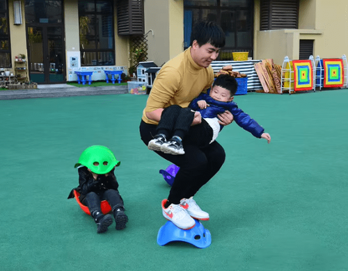 muszelka do balansowania - zielony na Arena.pl