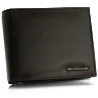 portfel skórzany z rfid bellugio