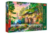 PUZZLE 1000 PremPlus TeaTime:DomekStoneyLane 1085