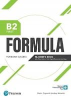 Formula. B2 First. Teacher's Book with