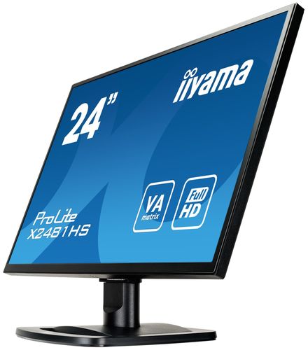 Monitor iiyama Prolite X2481HS-B1 24" LED na Arena.pl