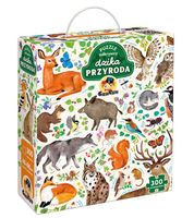 czuczu puzzle odkrywcy dzika przyroda 4478