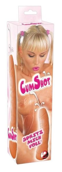 Dildo "Cumshot" zdjęcie 1