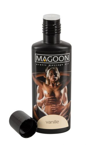 Olejek do masażu100ml Vanila na Arena.pl