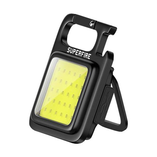 latarka superfire mx16, 600lm, 500mah, usb-c na Arena.pl