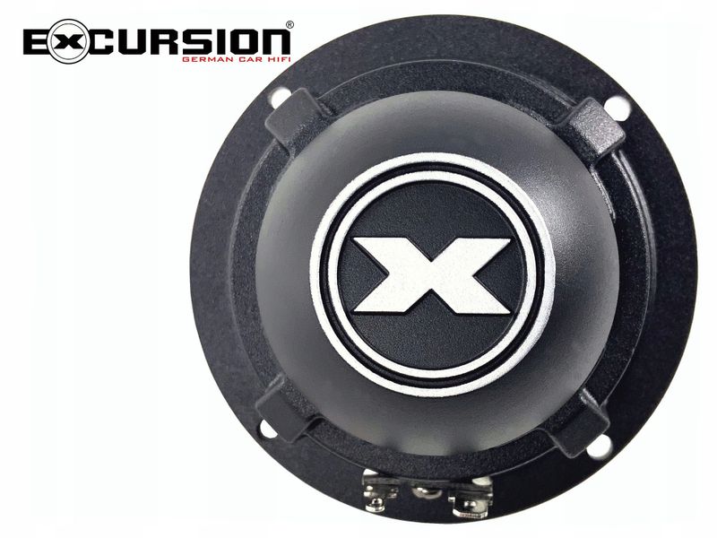 Głośniki średniotonowe Excursion 80mm 150W zdjęcie 5