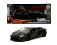 jada f&f lamborghini aventador 1:24 9625