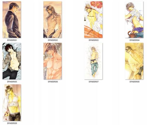 Dakimakura Finder DO WYBORU duża na Arena.pl