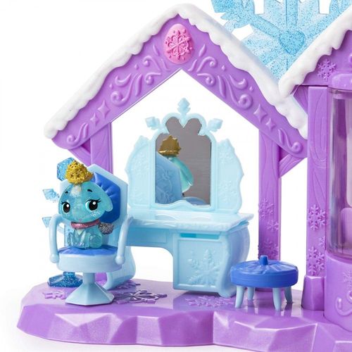 Figurki HATCHIMALS Brokatowy salon na Arena.pl
