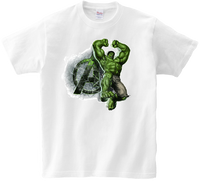 Koszulka T-shirt Hulk