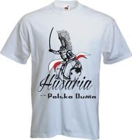 Koszulka PATRIOTYCZNE Polska Husaria Hołd Pamięci