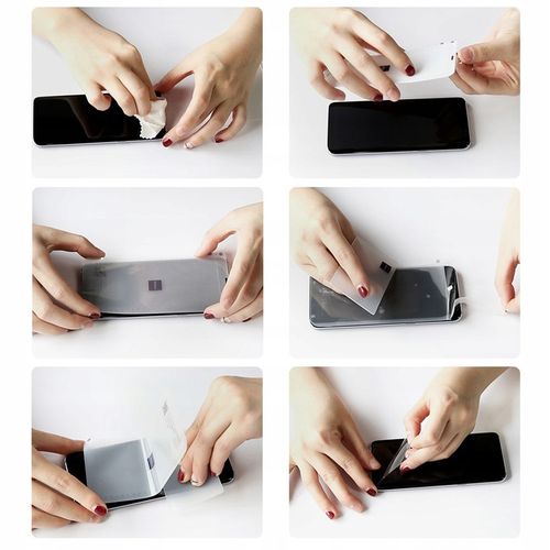 Folia 3D ROCK Hydrogel SAMSUNG Galaxy S9+ PLUS na Arena.pl