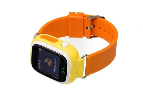 KIDS2 POMARAŃCZOWY na Arena.pl