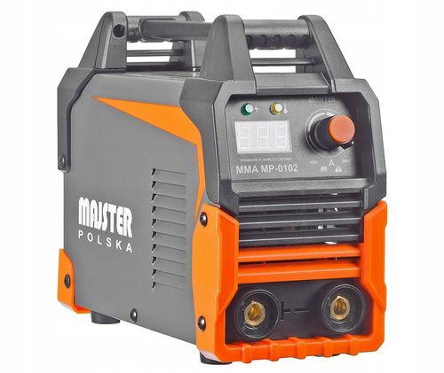 SPAWARKA INWERTOROWA INWERTEROWA 315A LCD +ZESTAW na Arena.pl