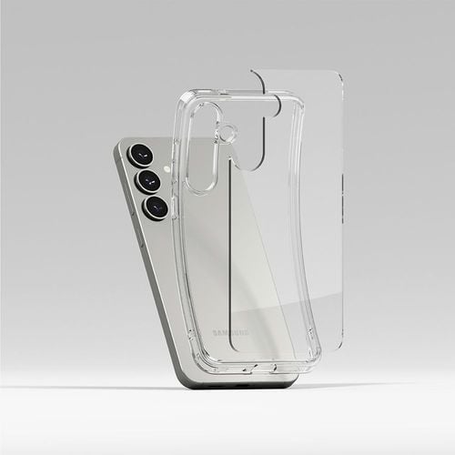 Etui Ringke Fusion do Samsung Galaxy S25+ Clear na Arena.pl