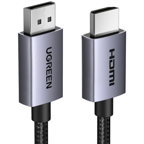 kabel ugreen dp123 displayport-hdmi 1,5m na Arena.pl