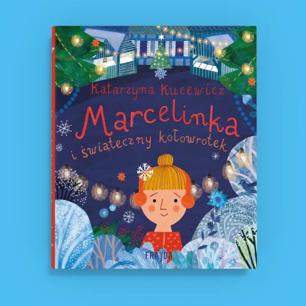 Marcelinka i świąteczny kołowrotek zdjęcie 2