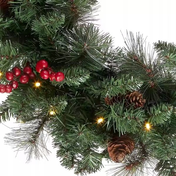 WIANEK ŚWIĄTECZNY 50CM SPECDOM zdjęcie 3