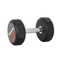 Hantla stalowa Profi CPU Insportline 17,5 kg