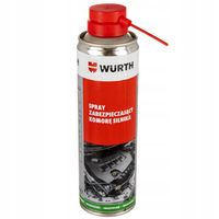Spray zabezpieczający komorę silnika Wurth 250ml kuny