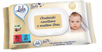 LULA Baby Chusteczki dla niemowląt i dzieci 1op.