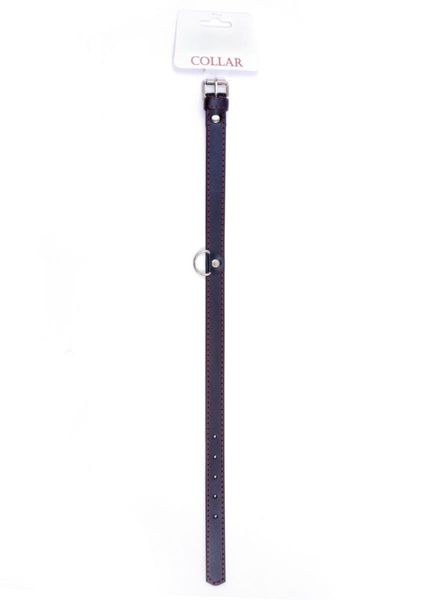 Fetish B -  Series Collar  2cm Red Line zdjęcie 4