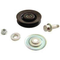 Rolka napinacz paska klimatyzacji zestaw TOYOTA DYNA 150 1996 1997 1998