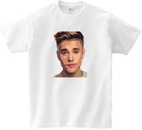 Koszulka T-shirt Justin Bieber