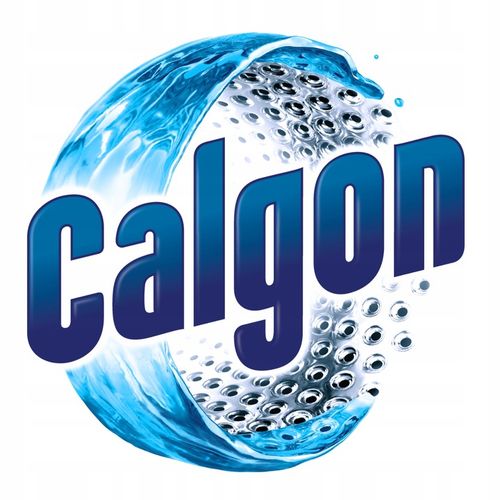 CALGON Zestaw Żel Do Pralki Zmiękczający Wodę Odkamieniacz 2 x 750 ml na Arena.pl