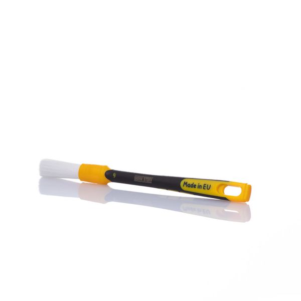 Work Stuff Albino Rubber - Pędzel detailingowy 16mm zdjęcie 1