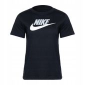 Koszulka dziecięca Nike Sportswear black L