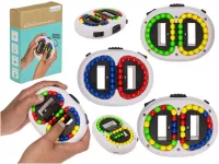 Gra Logiczna Antystresowa Obróć Kuleczki - Finger Toy dla Dziecka