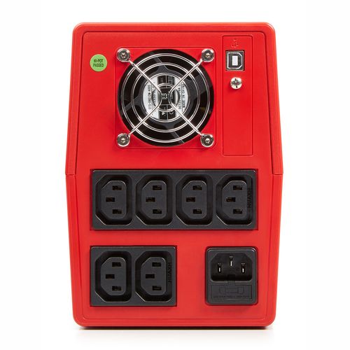 Zasilacz awaryjny UPS Interaktywny Salicru SPS 2000 ONE IEC 2000 W na Arena.pl