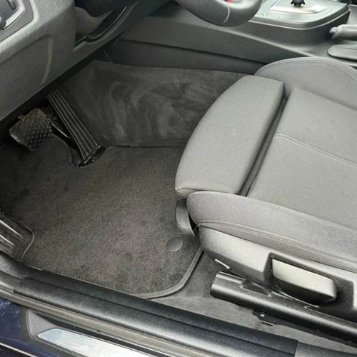 Dywaniki samochodowe welurowe 4szt. Honda HR-V III na Arena.pl