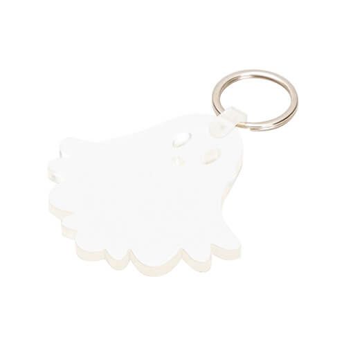 Akrylowy brelok do kluczy do sublimacji - duch na Arena.pl